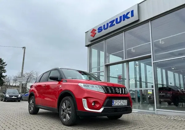 suzuki vitara Suzuki Vitara cena 84900 przebieg: 36904, rok produkcji 2022 z Strzelin